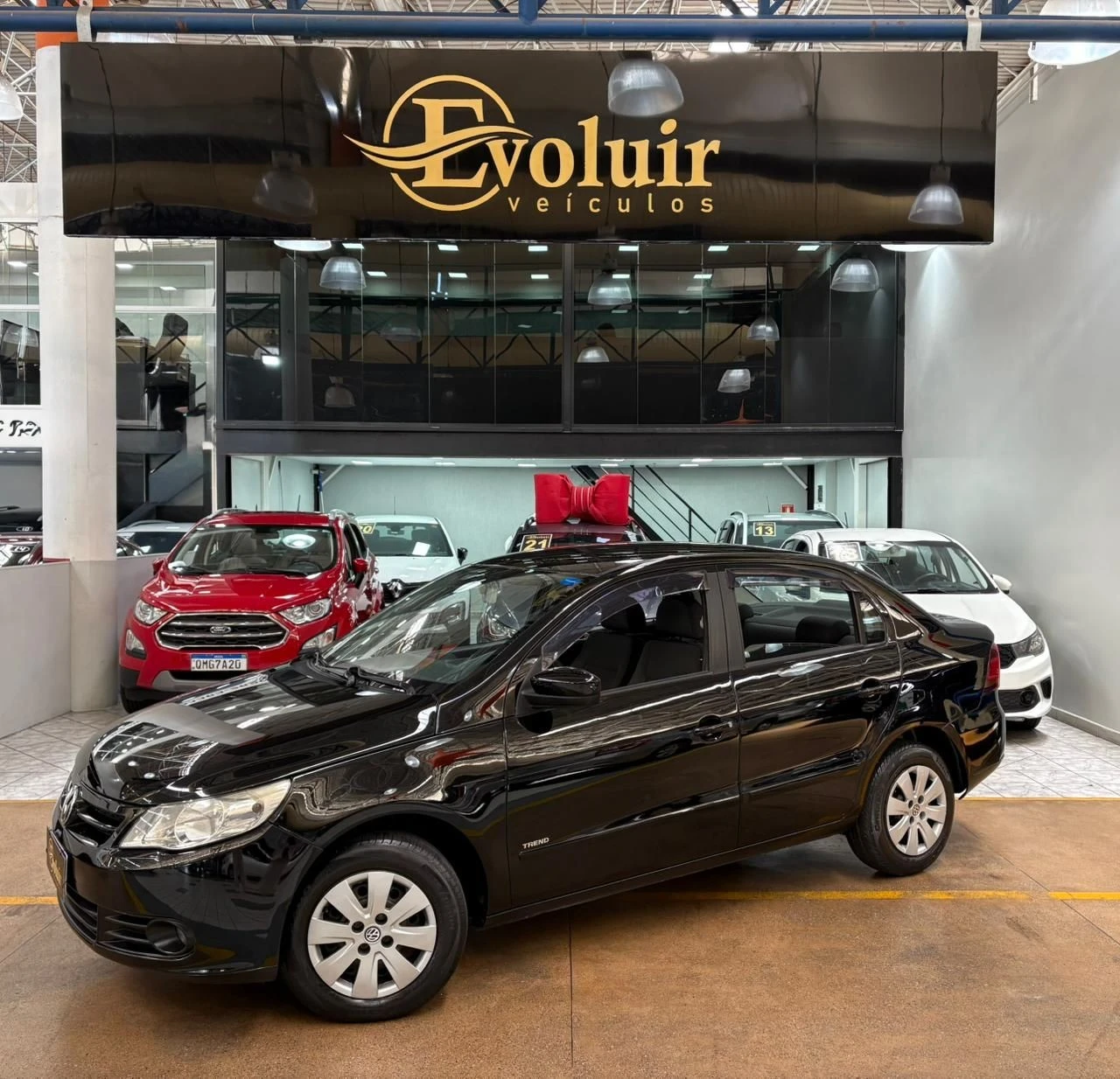 VOLKSWAGEN VOYAGE