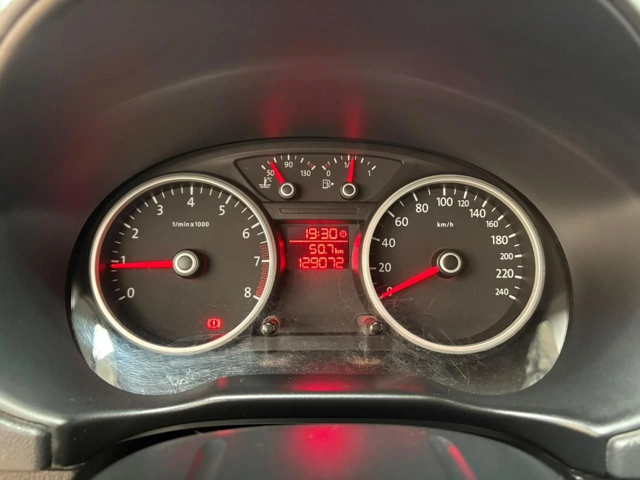 VOLKSWAGEN VOYAGE