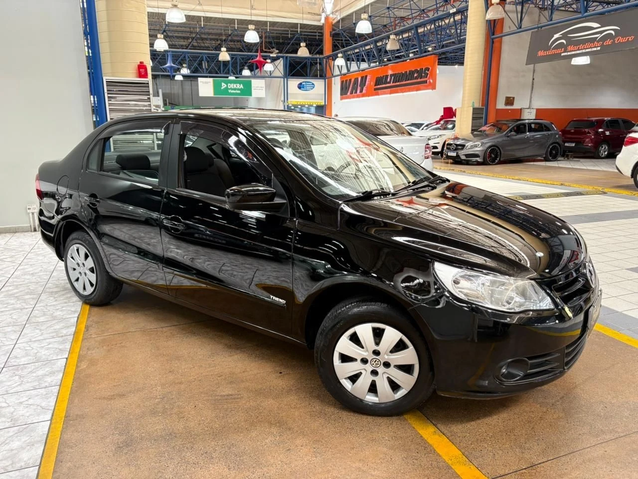 VOLKSWAGEN VOYAGE