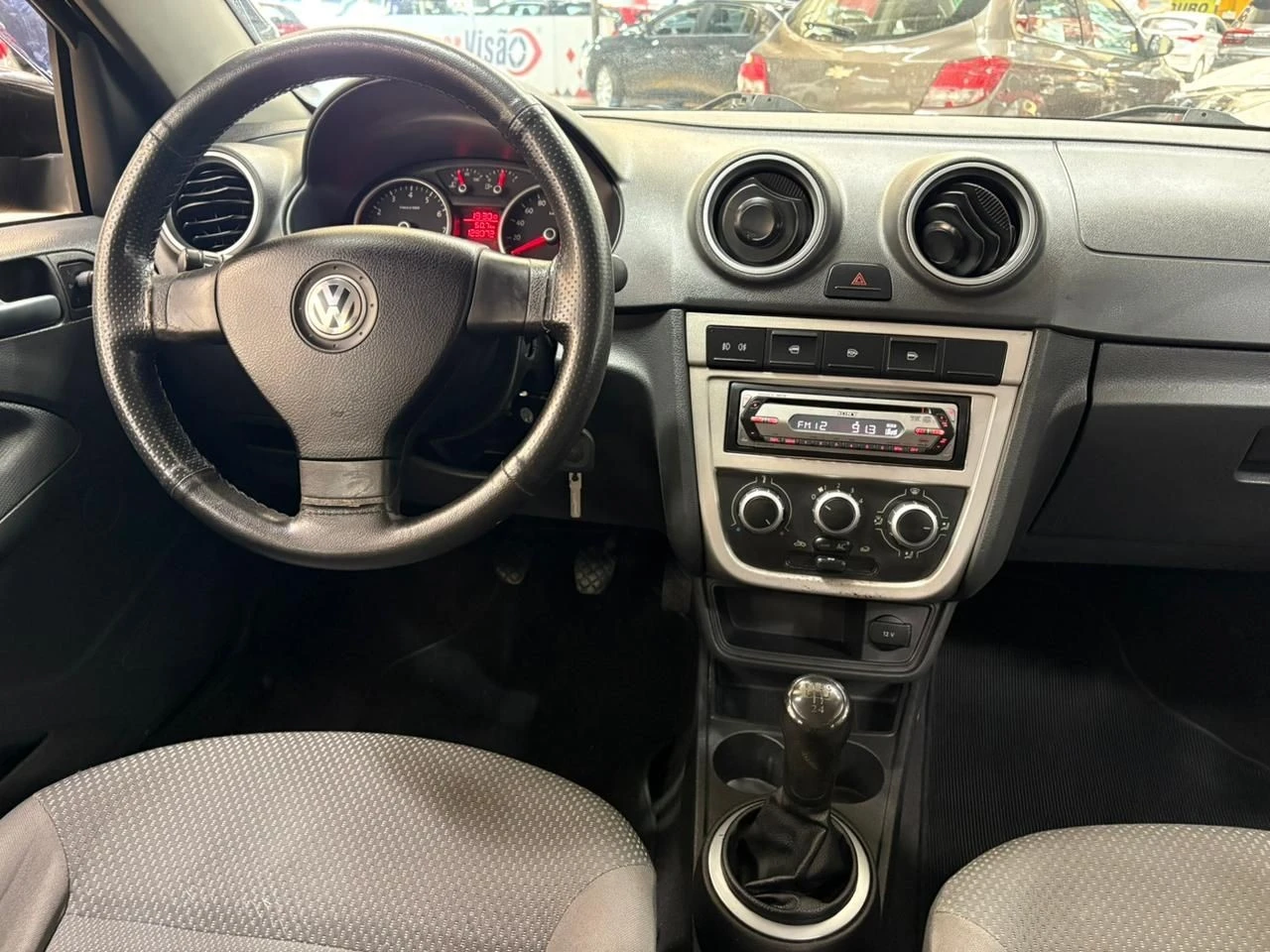 VOLKSWAGEN VOYAGE