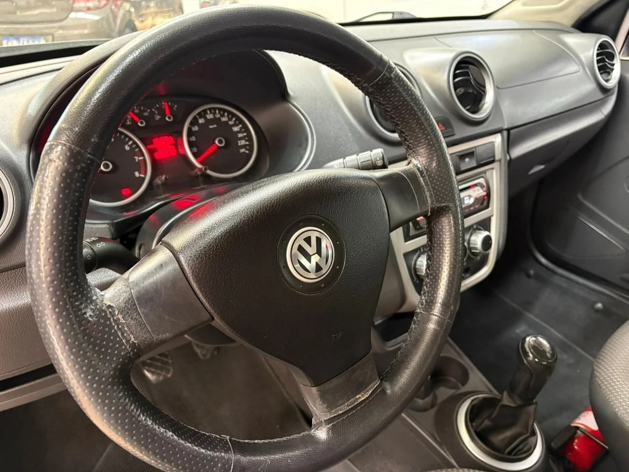 VOLKSWAGEN VOYAGE