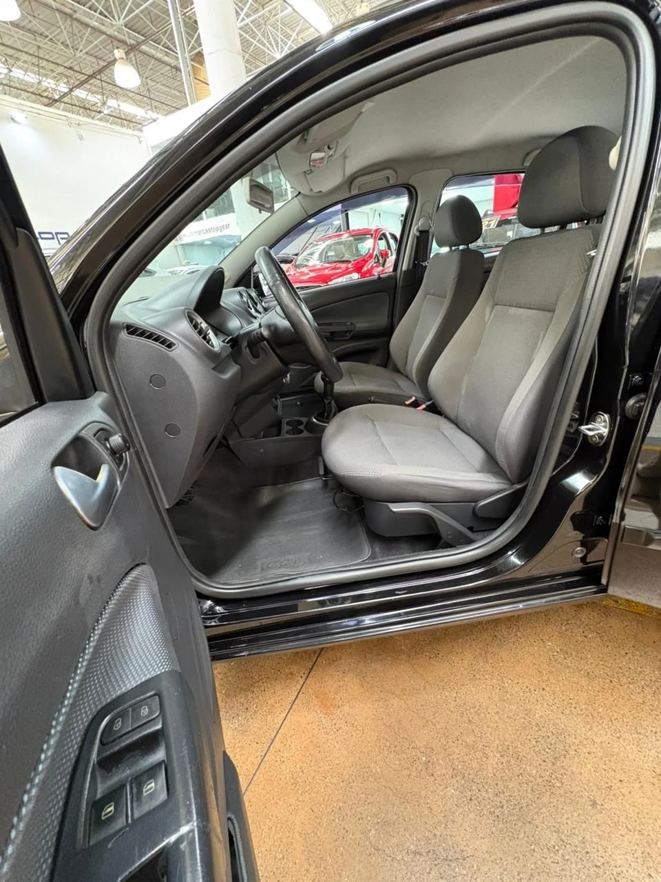 VOLKSWAGEN VOYAGE
