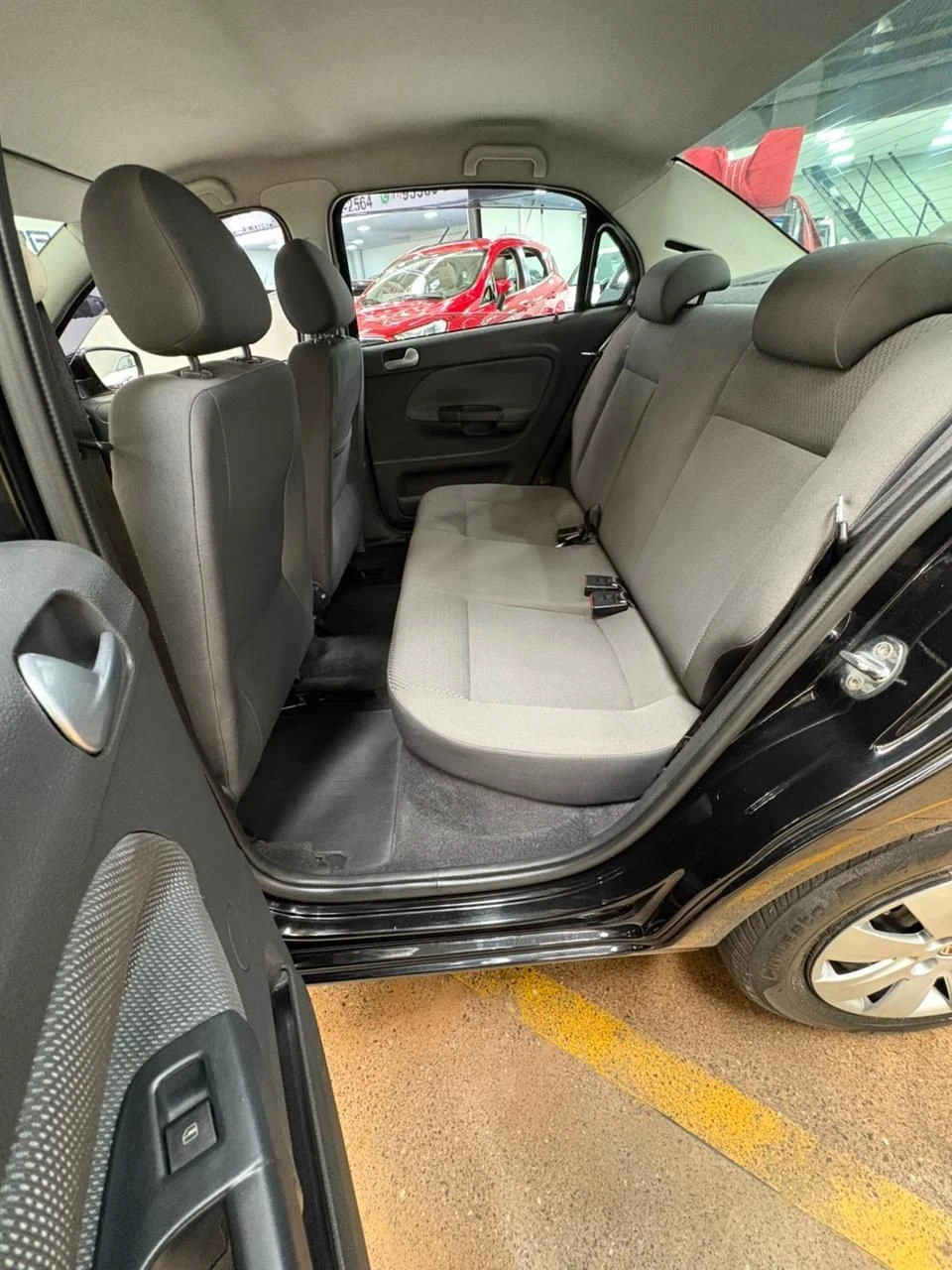 VOLKSWAGEN VOYAGE