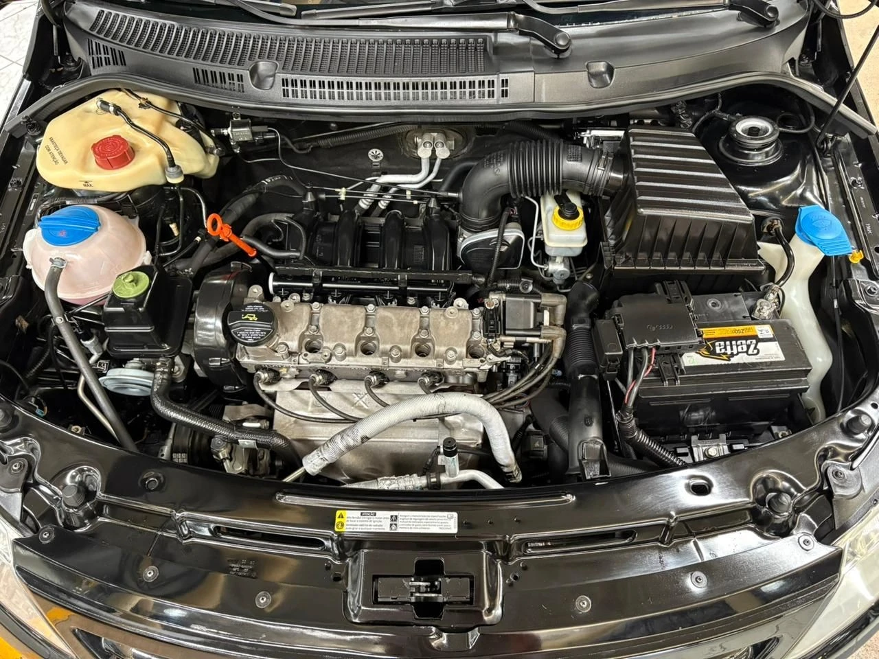VOLKSWAGEN VOYAGE