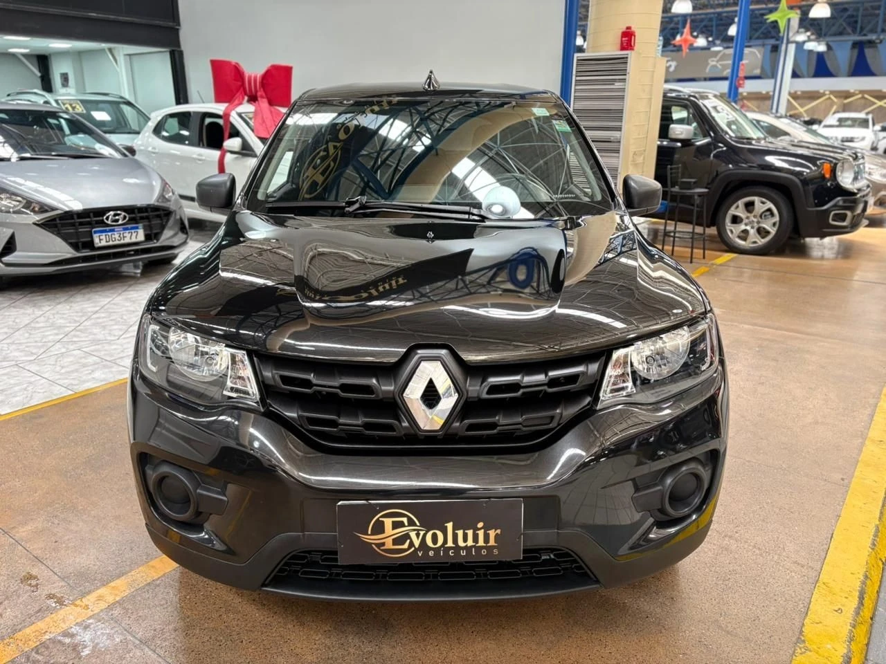 RENAULT KWID