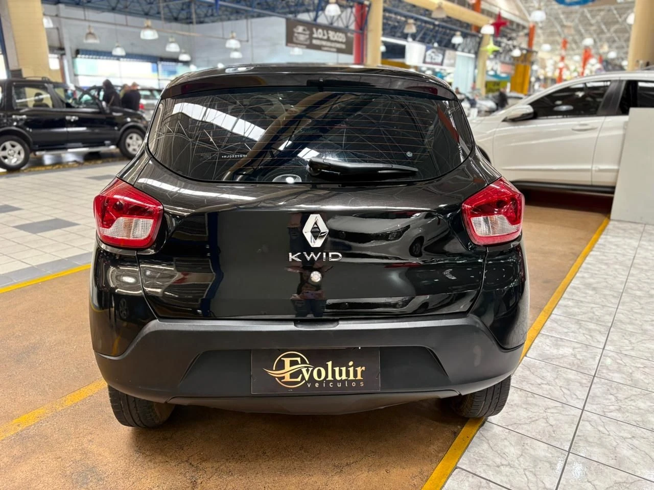 RENAULT KWID