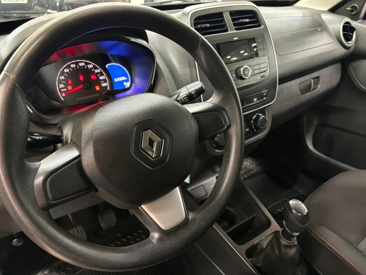 RENAULT KWID