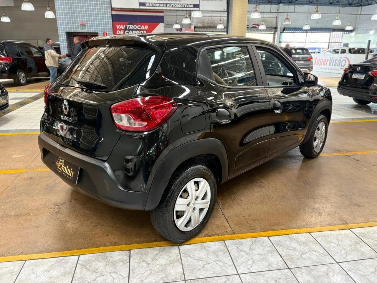 RENAULT KWID