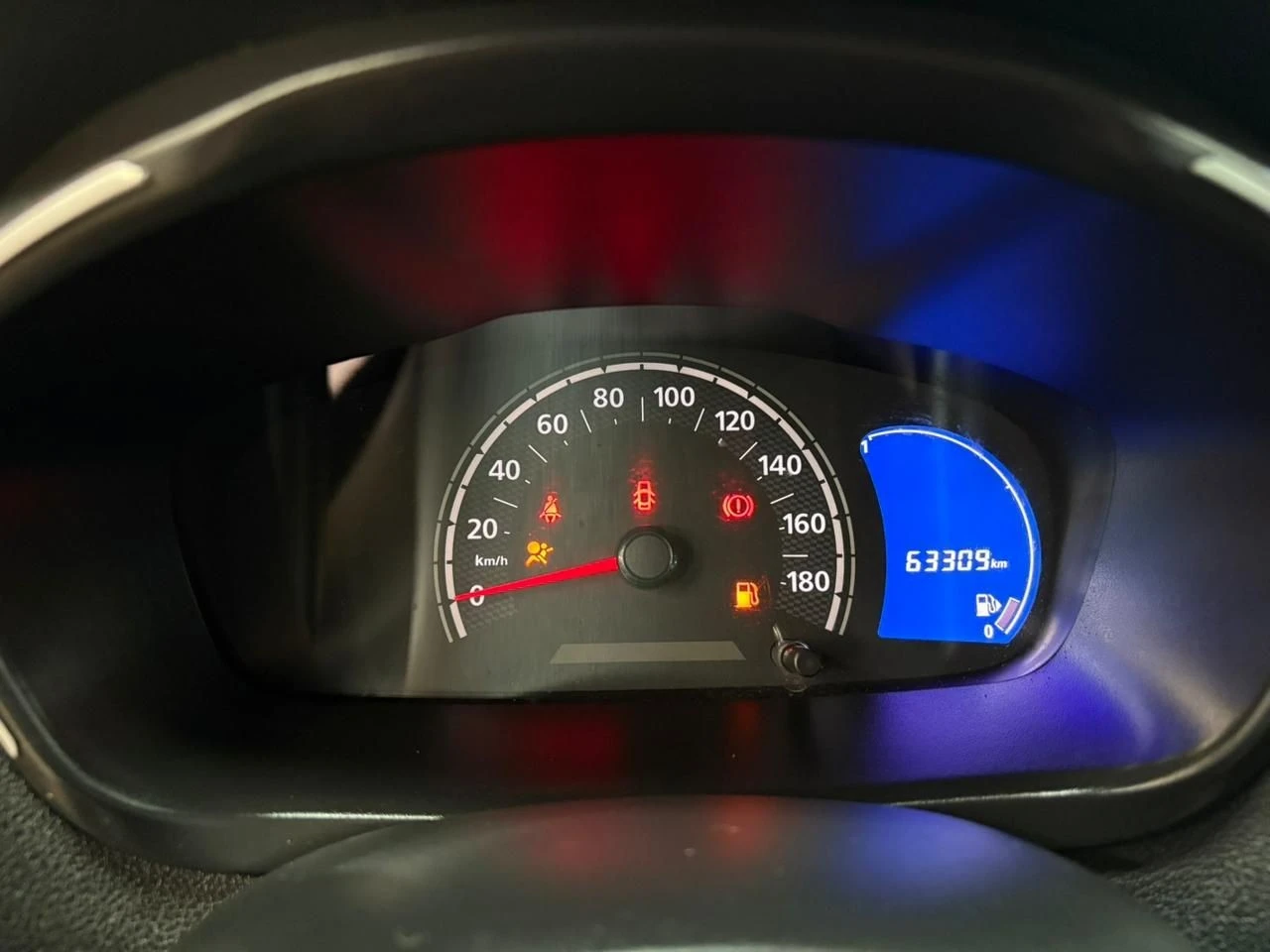 RENAULT KWID