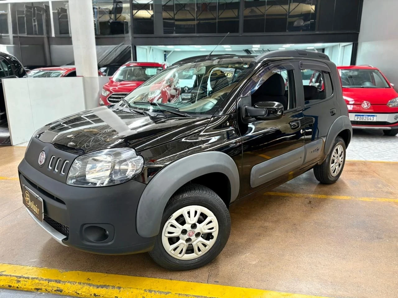 FIAT UNO
