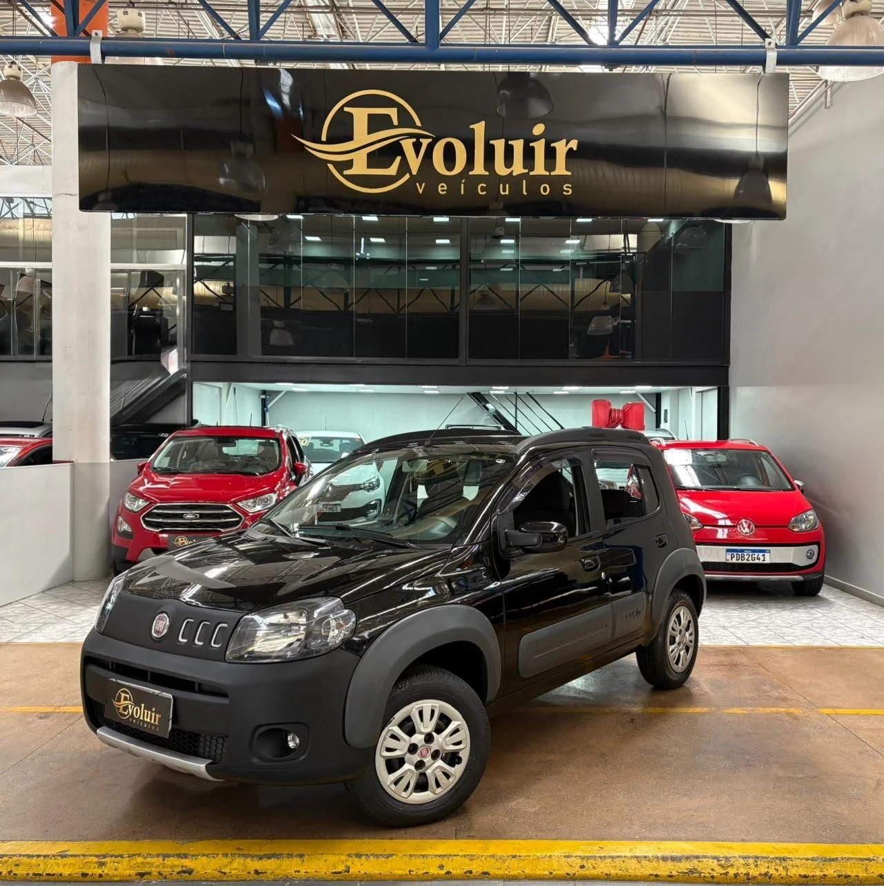 FIAT UNO