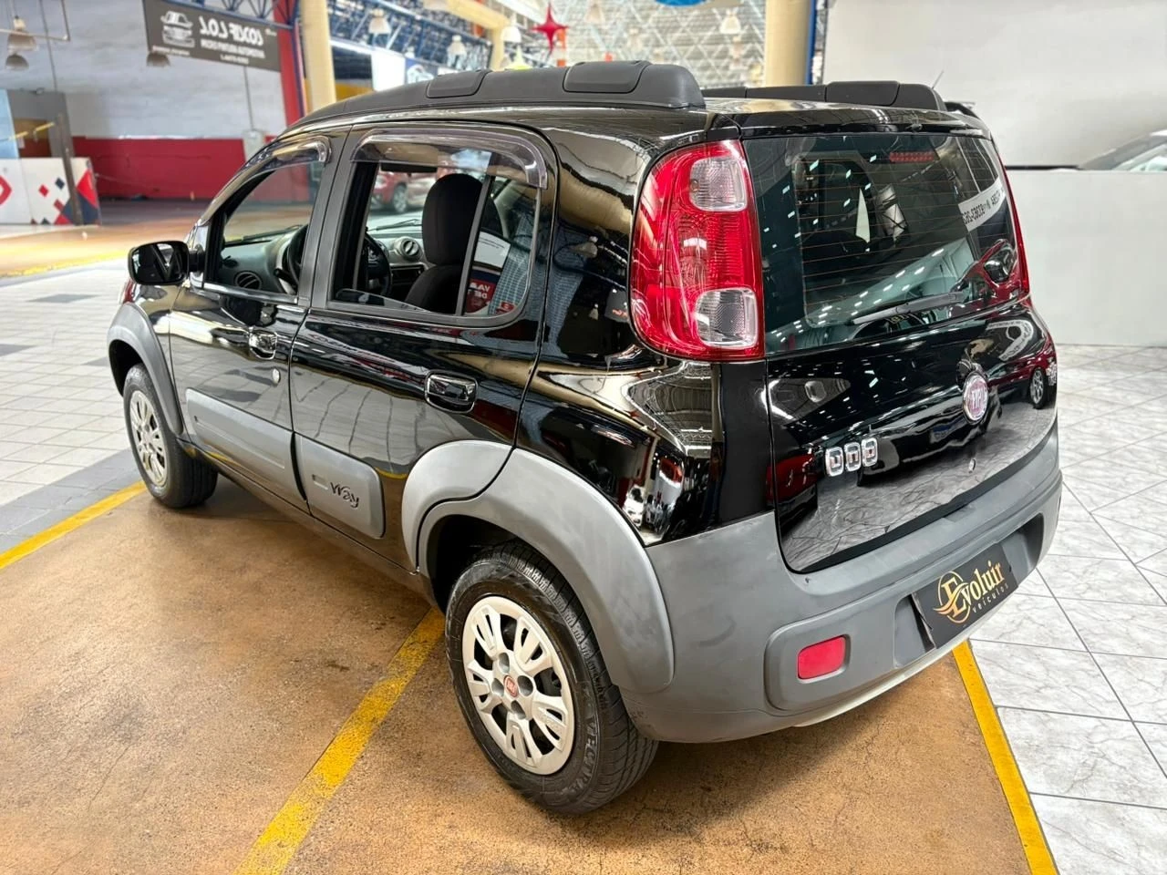 FIAT UNO