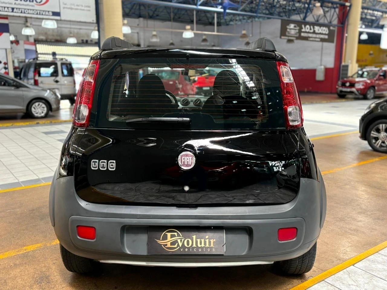 FIAT UNO