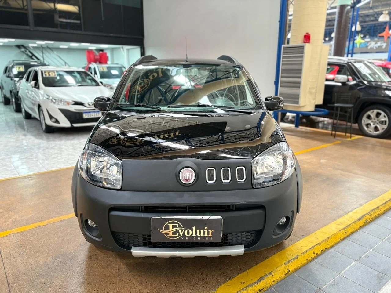 FIAT UNO