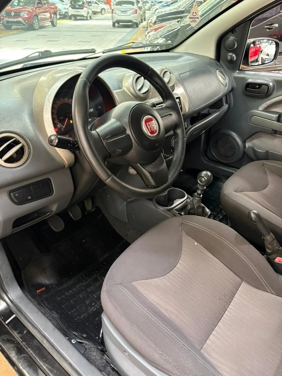 FIAT UNO