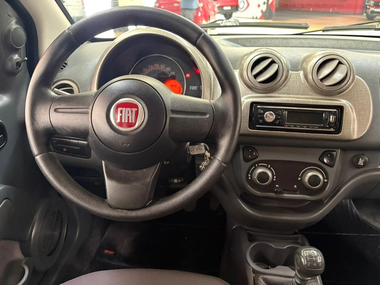 FIAT UNO