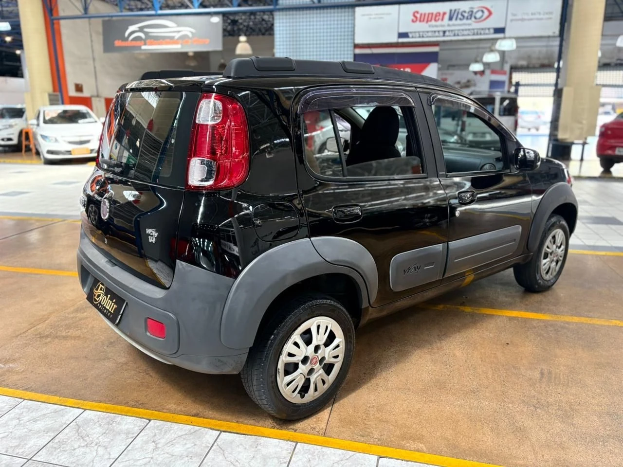 FIAT UNO