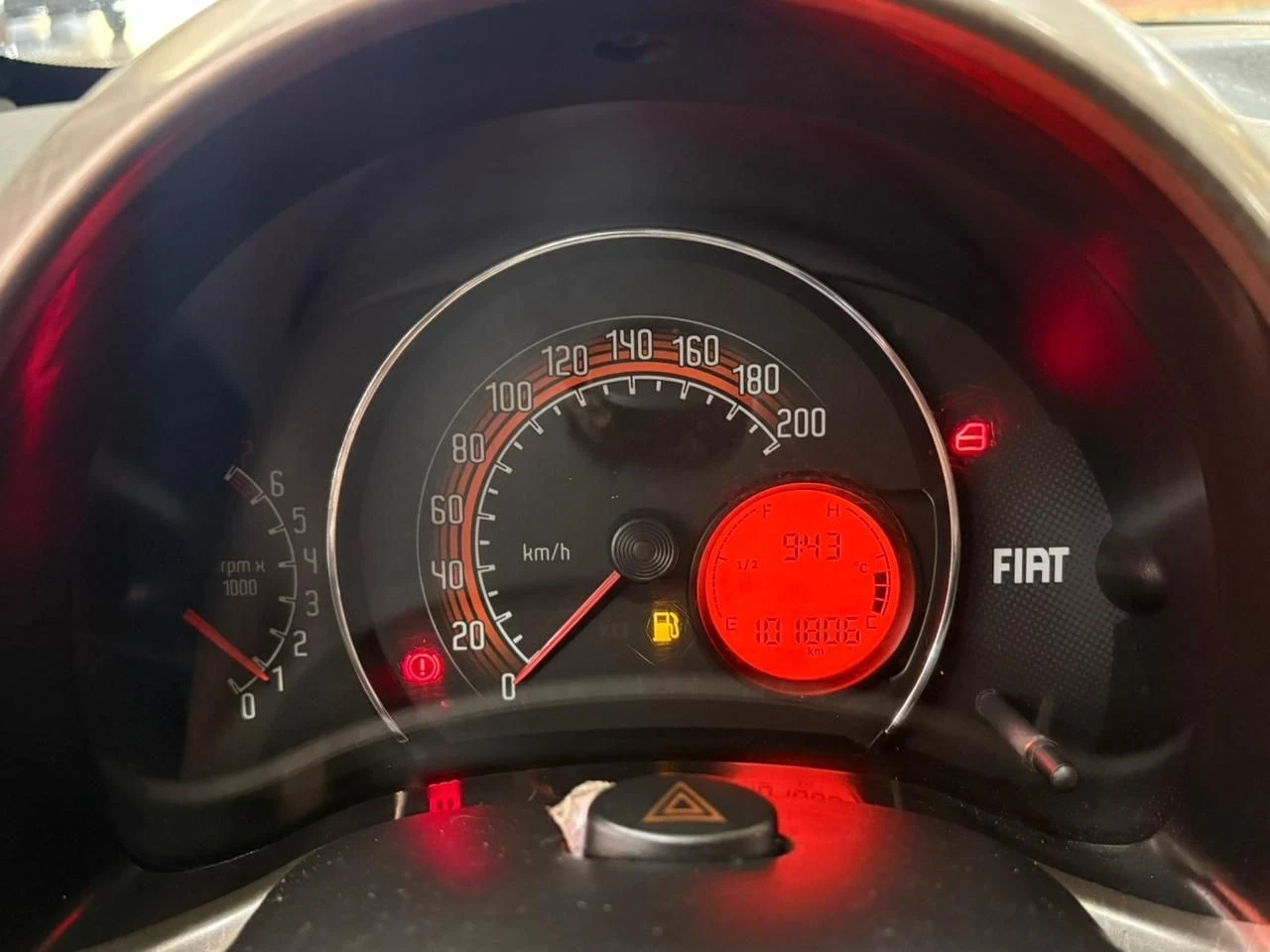 FIAT UNO