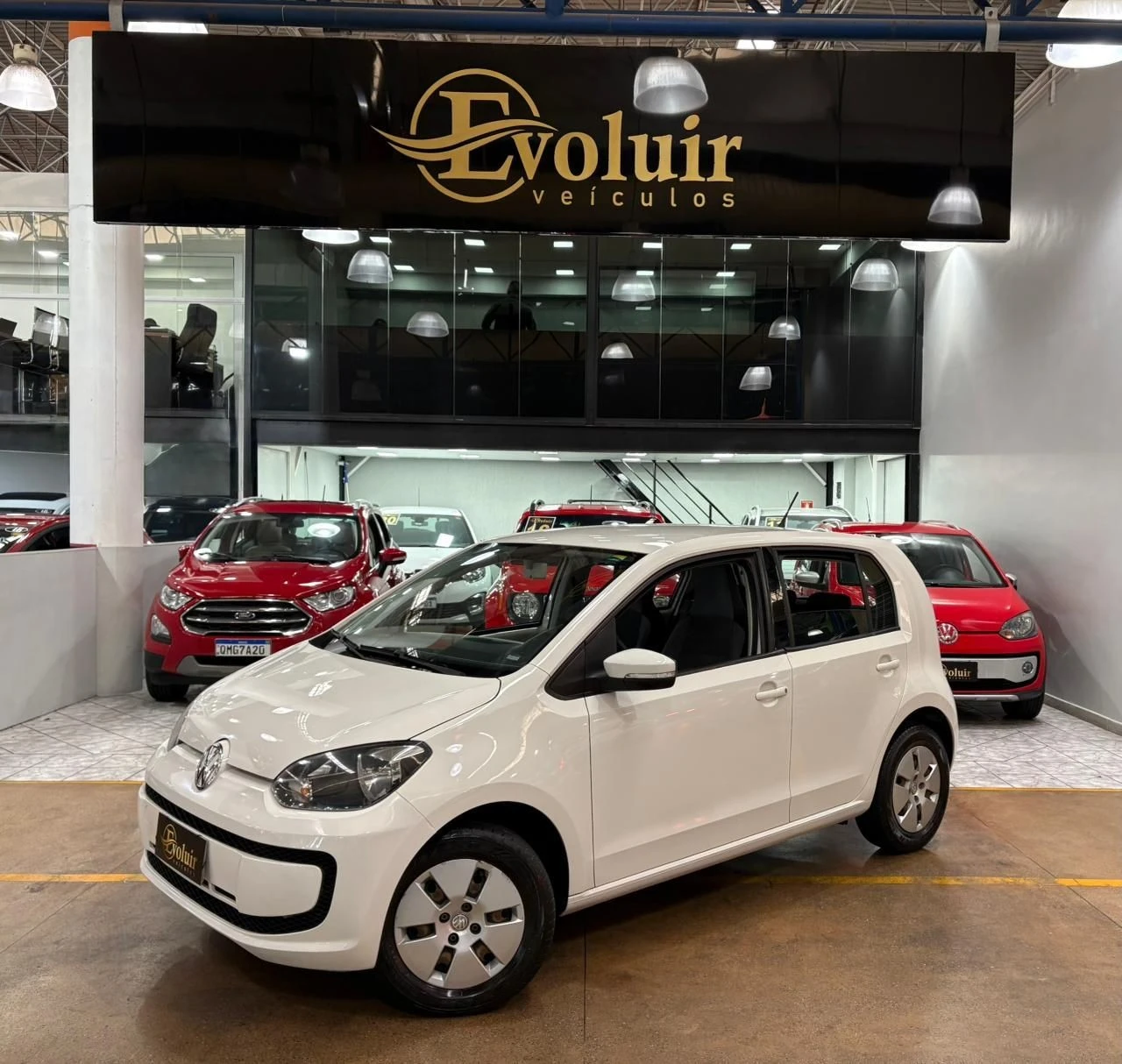 VOLKSWAGEN UP