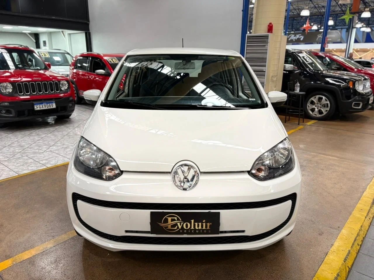 VOLKSWAGEN UP