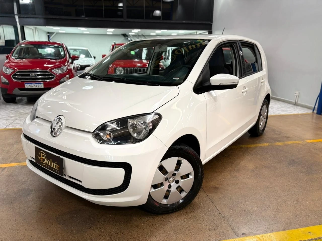VOLKSWAGEN UP