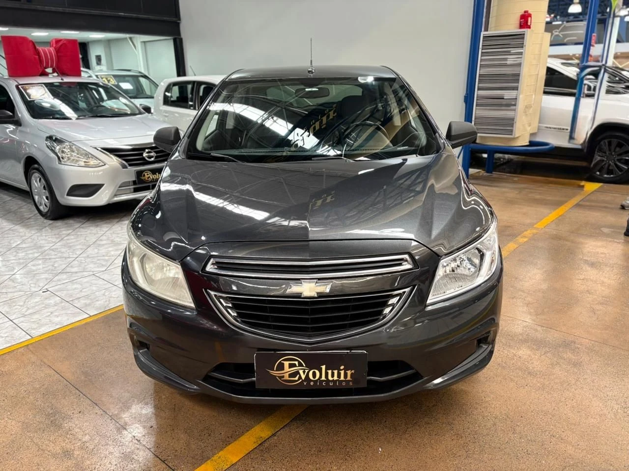 CHEVROLET ONIX