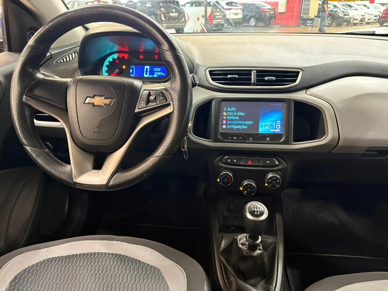 CHEVROLET ONIX