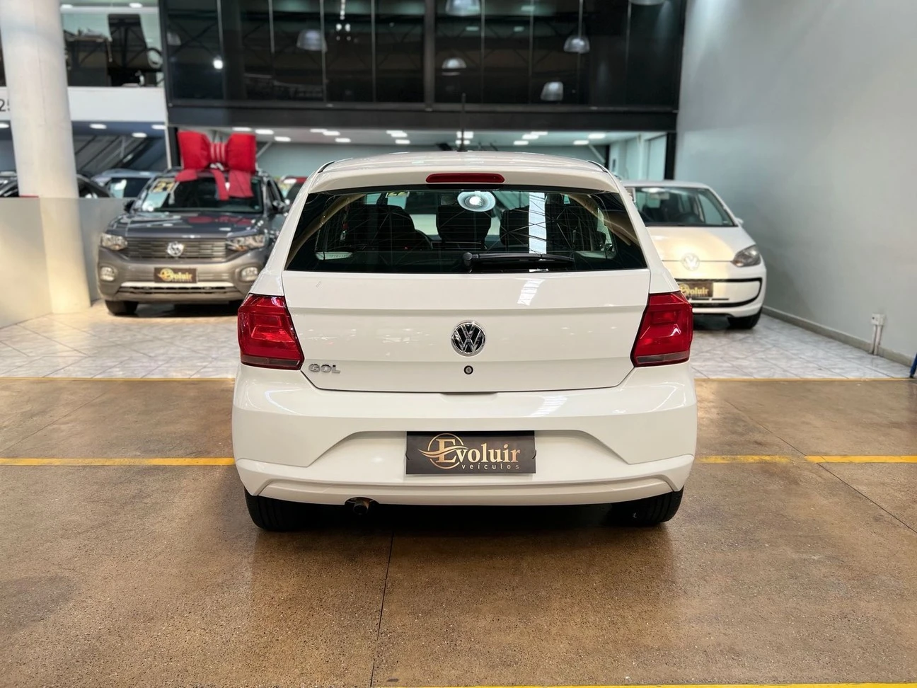 VOLKSWAGEN GOL