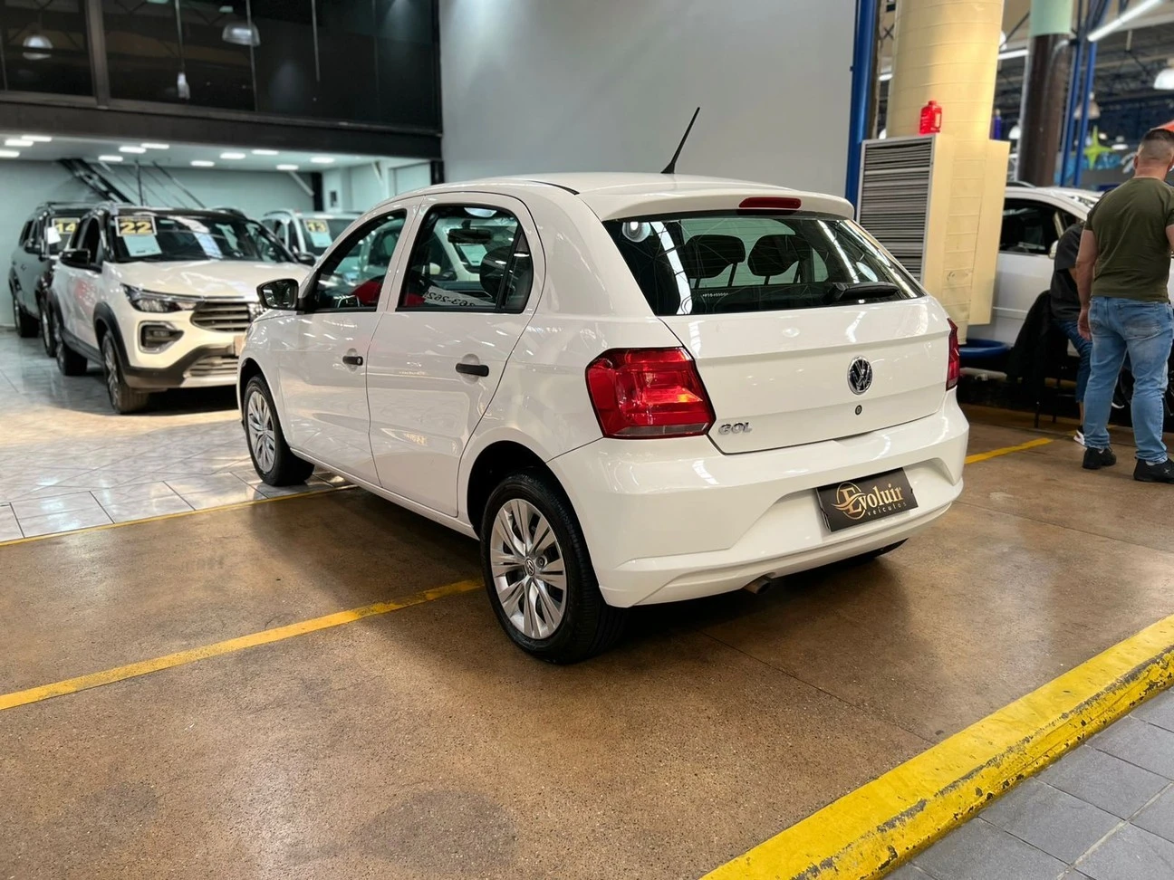 VOLKSWAGEN GOL