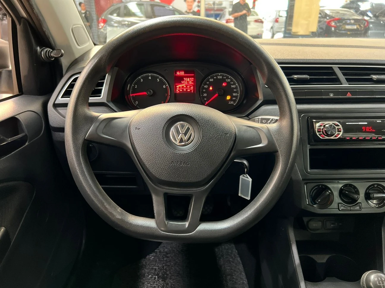 VOLKSWAGEN GOL