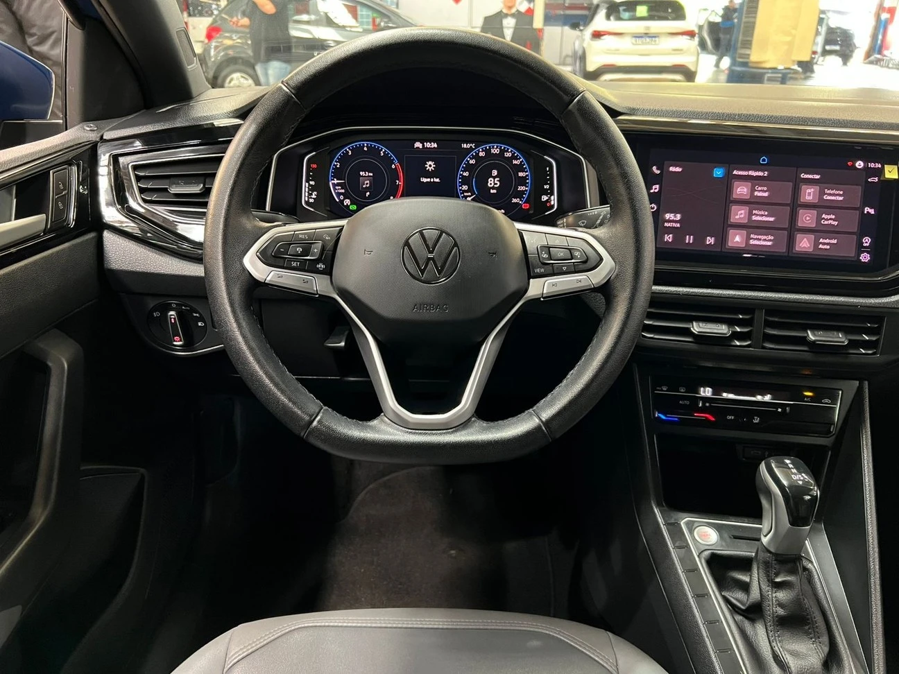 VOLKSWAGEN NIVUS