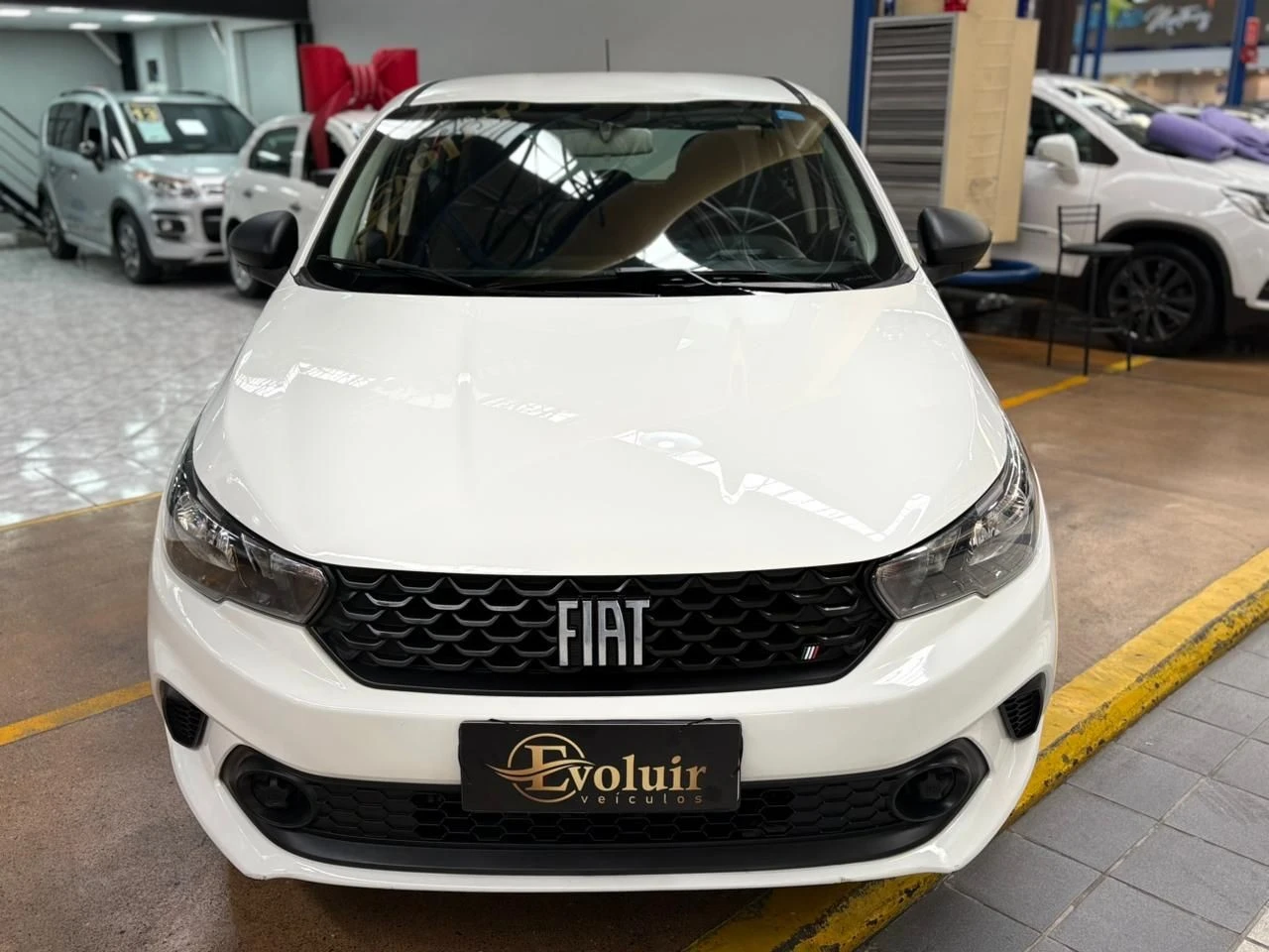 FIAT ARGO