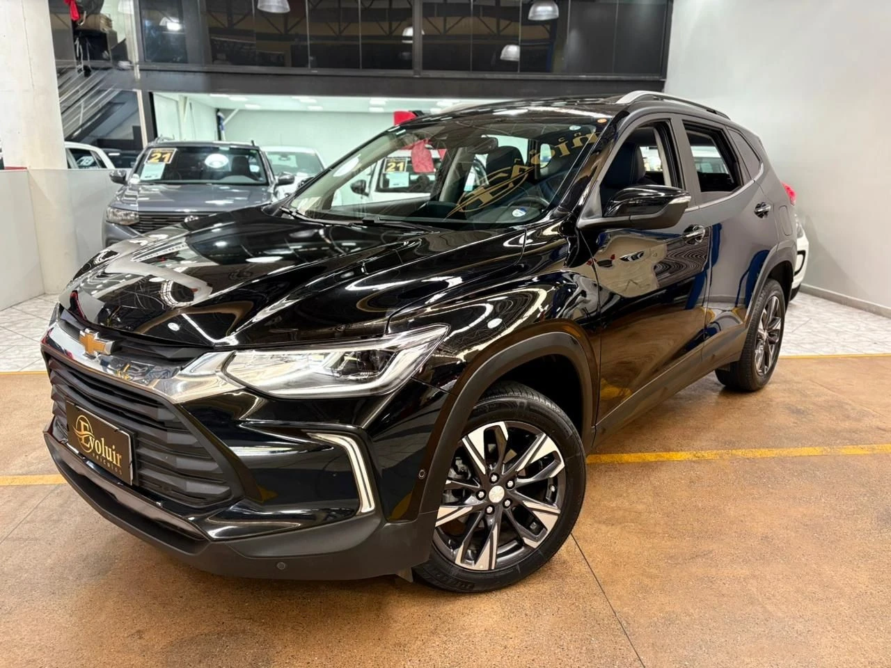 CHEVROLET TRACKER