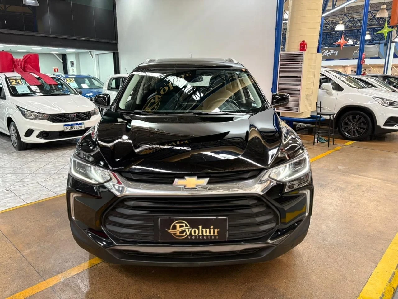 CHEVROLET TRACKER