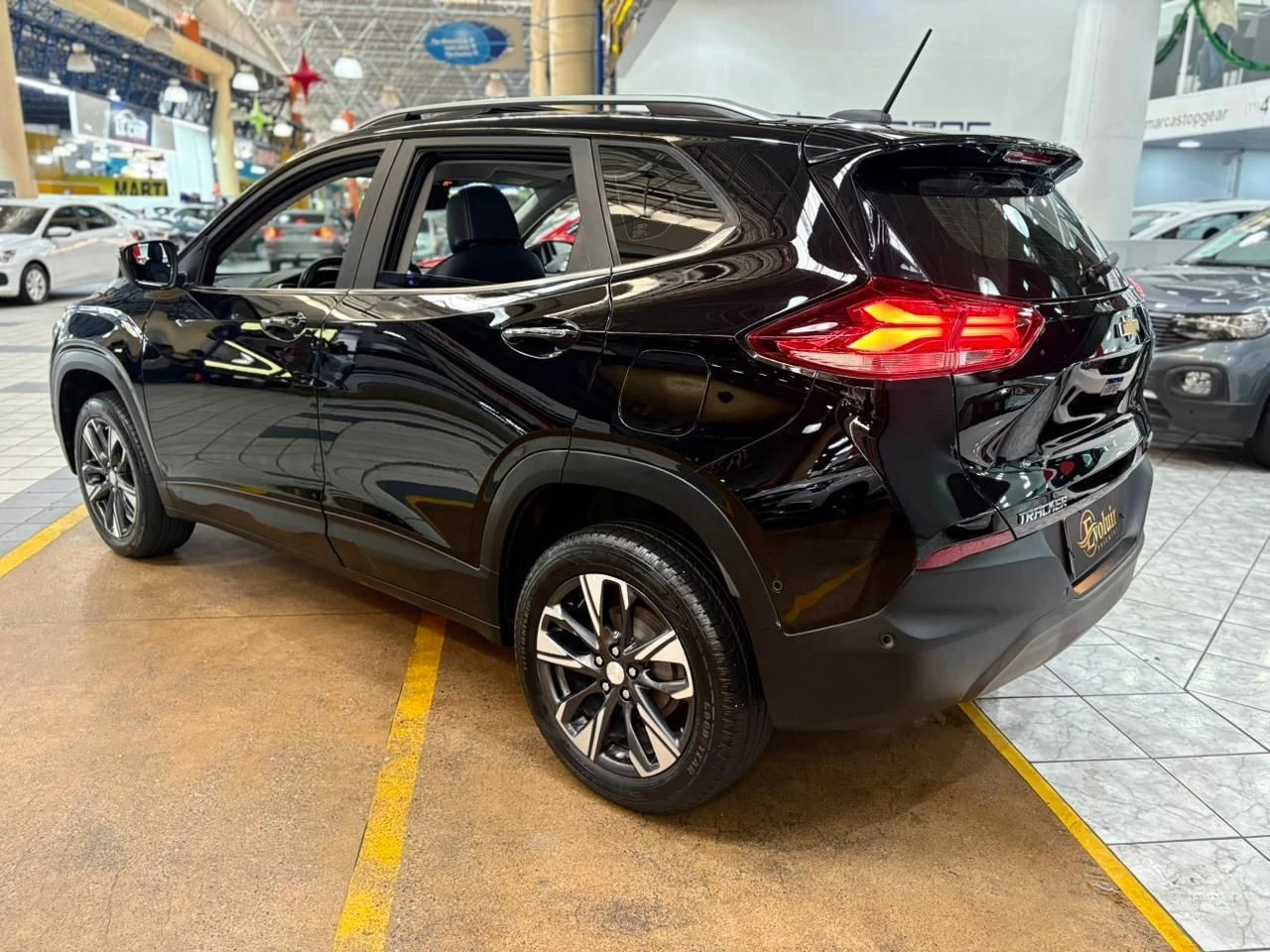 CHEVROLET TRACKER