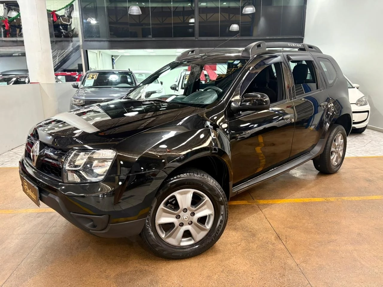 RENAULT DUSTER