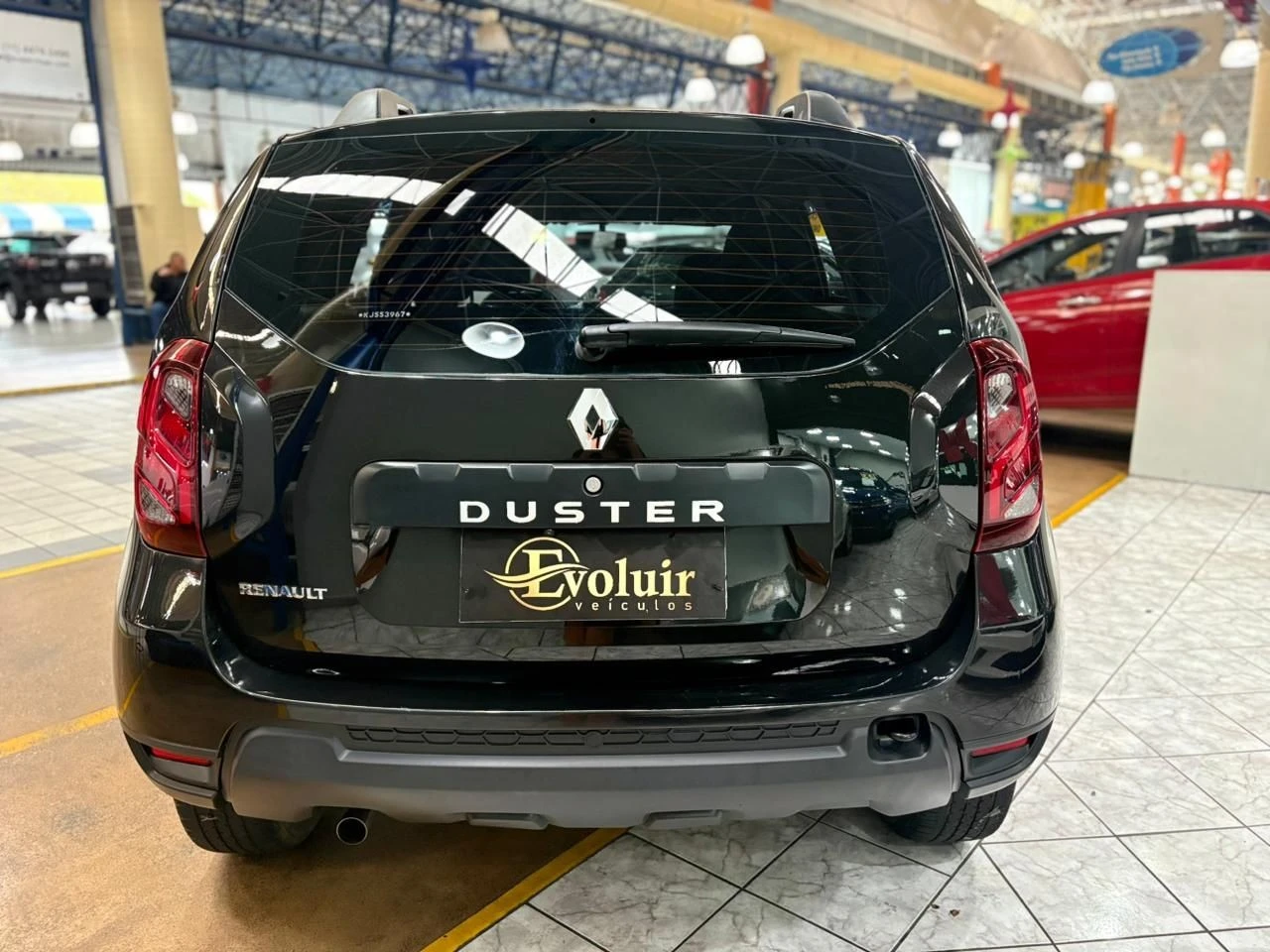 RENAULT DUSTER