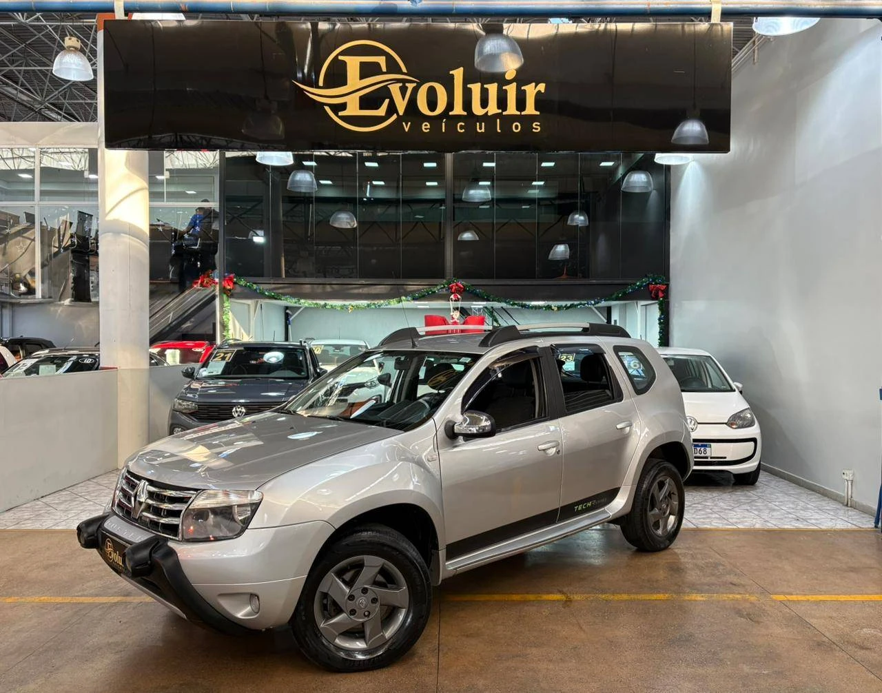 RENAULT DUSTER
