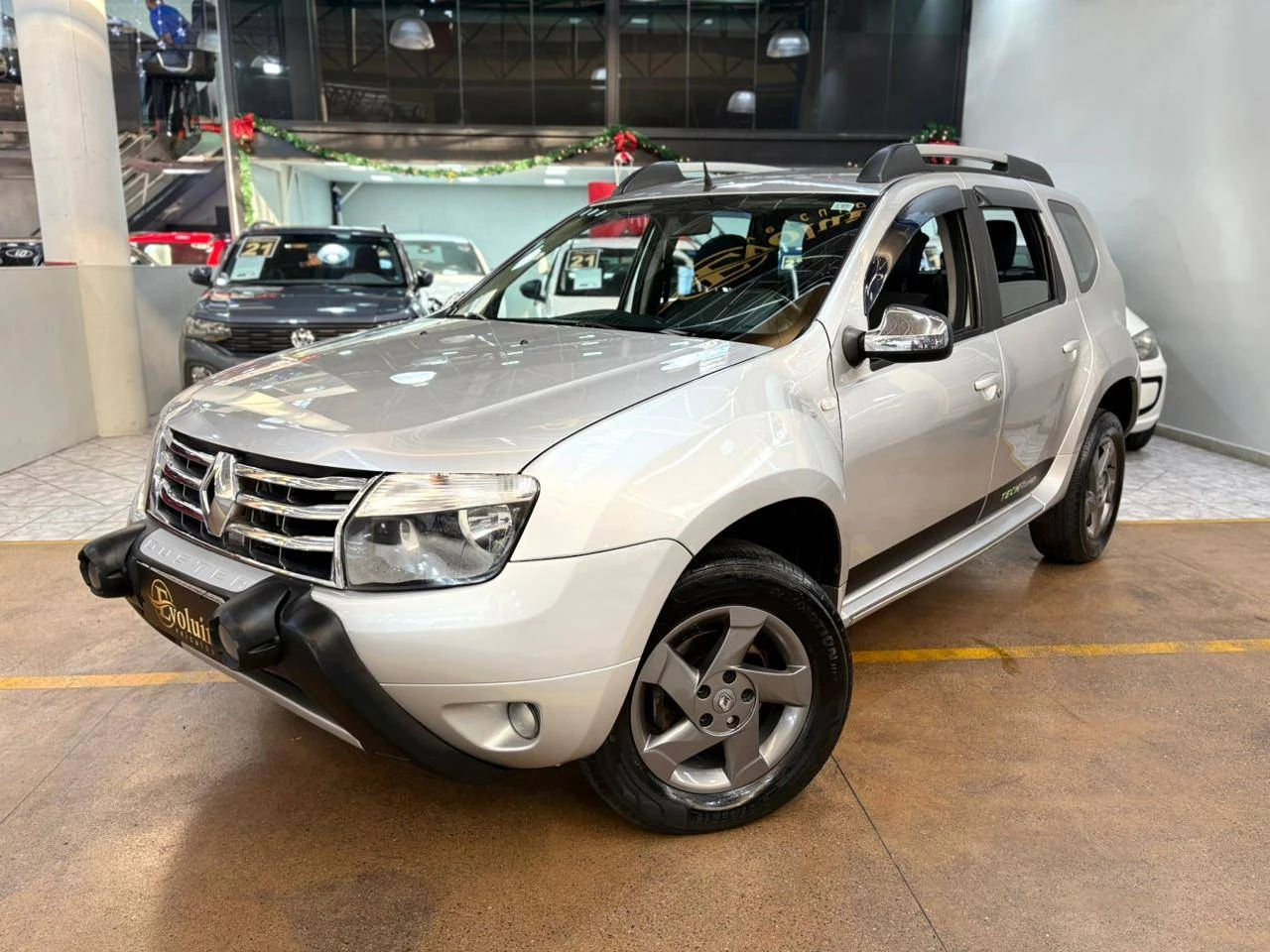 RENAULT DUSTER