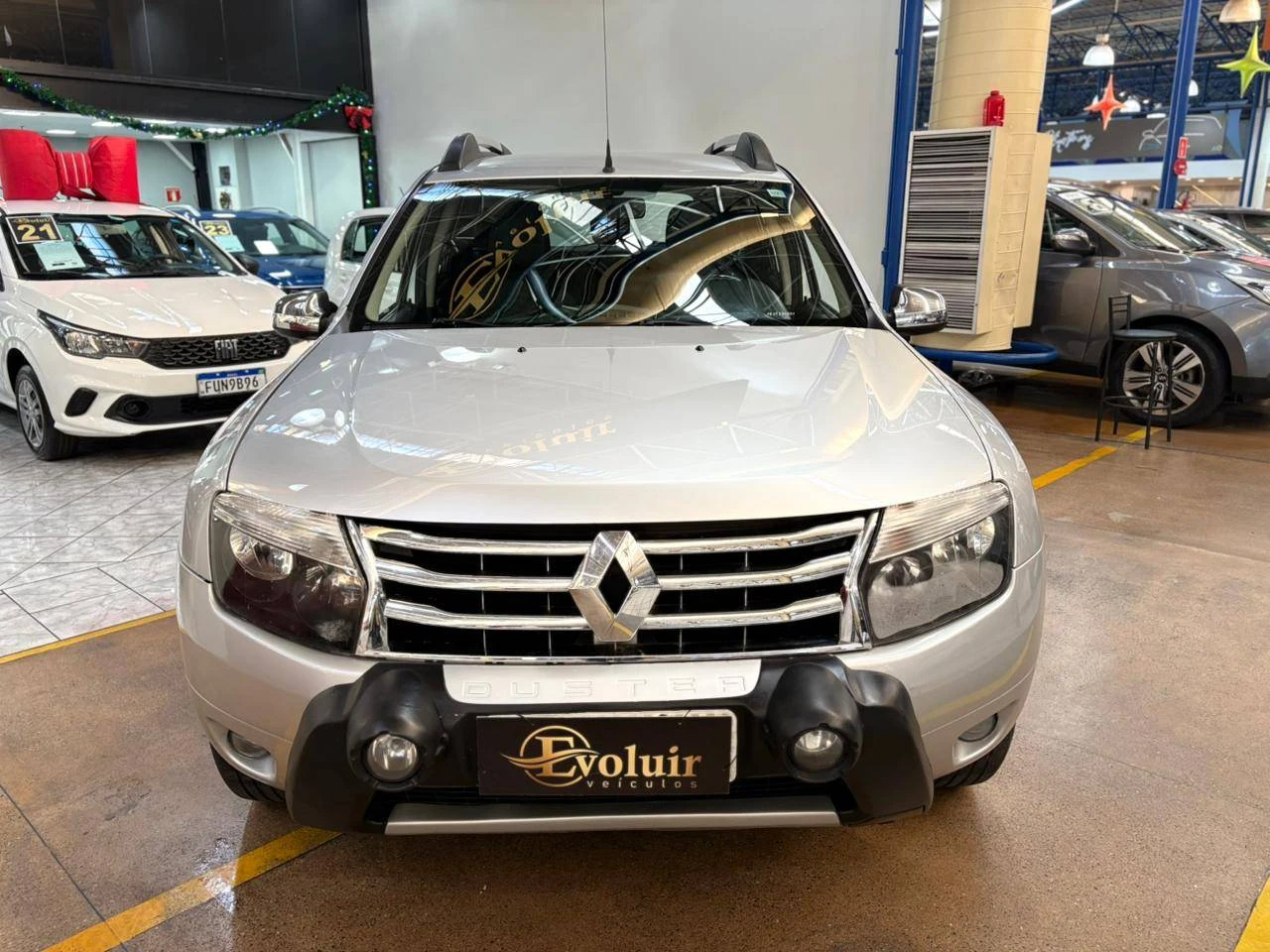 RENAULT DUSTER