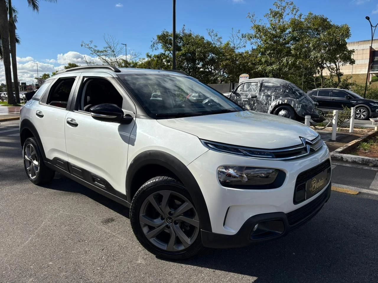 CITROEN C4 CACTUS