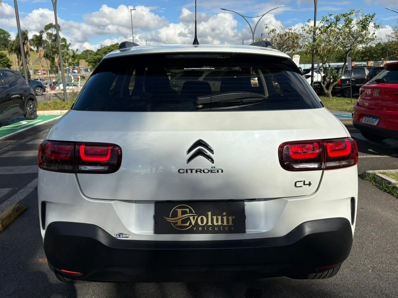 CITROEN C4 CACTUS