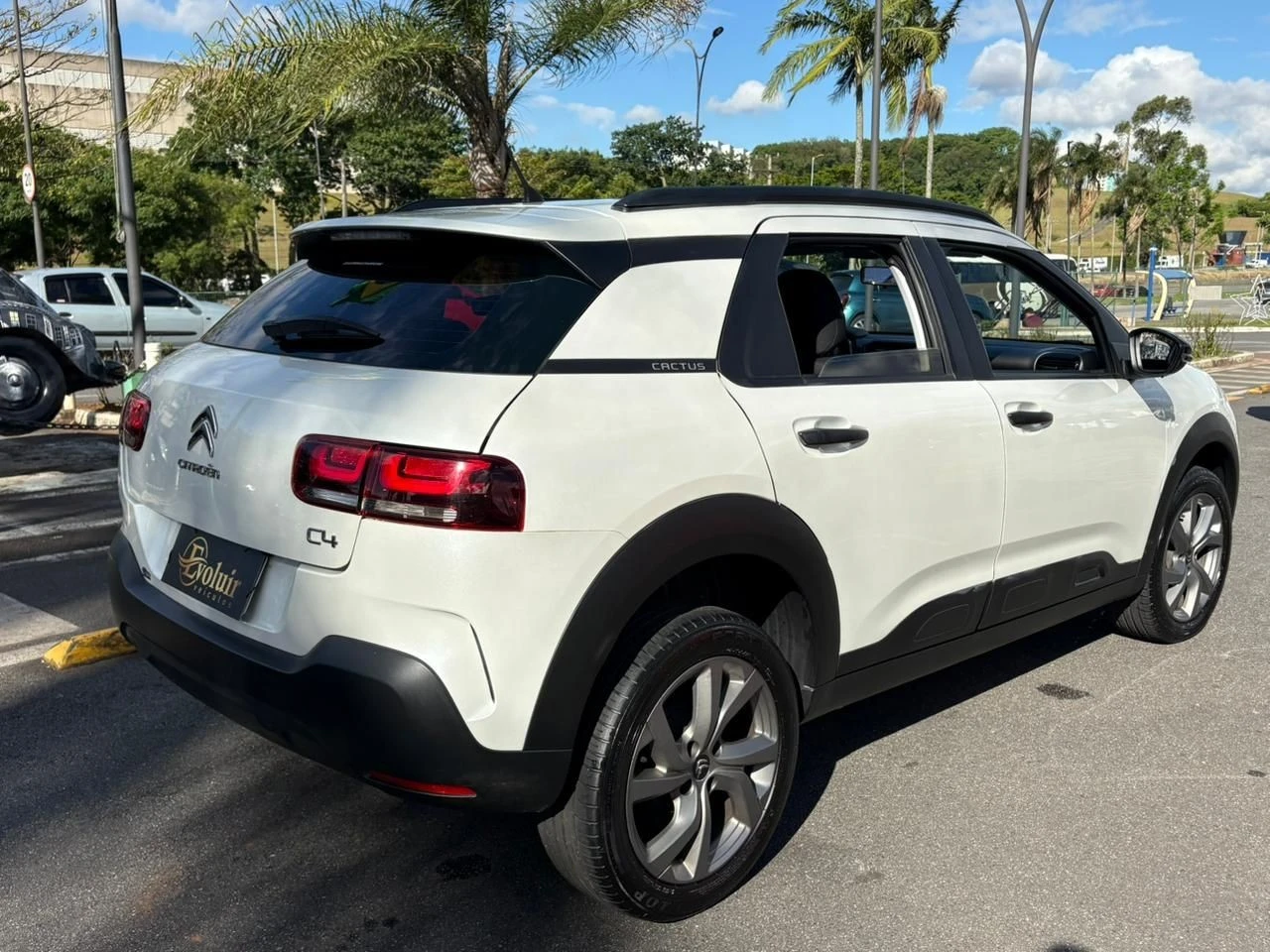 CITROEN C4 CACTUS