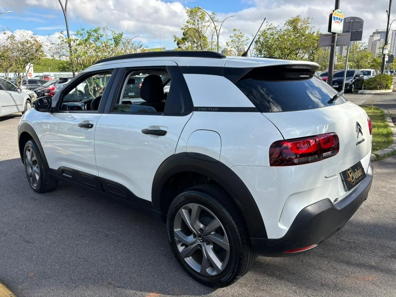 CITROEN C4 CACTUS