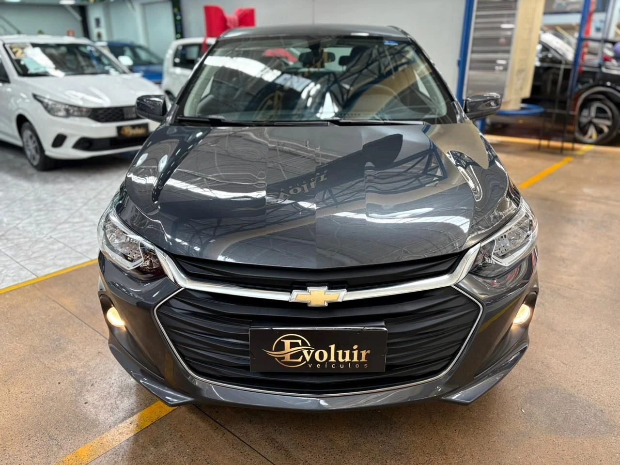 CHEVROLET ONIX