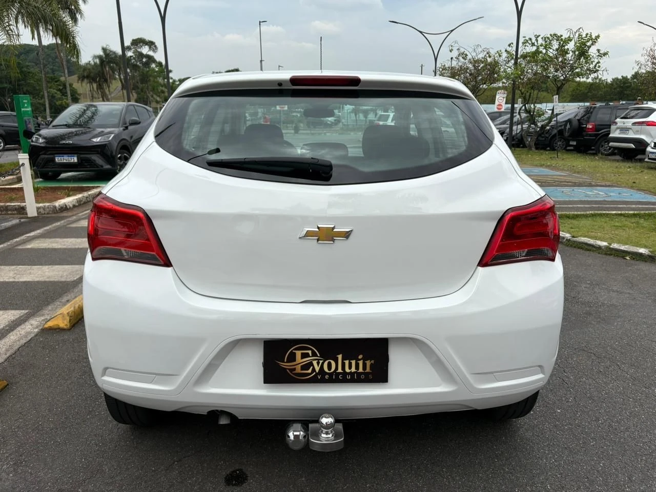 CHEVROLET ONIX