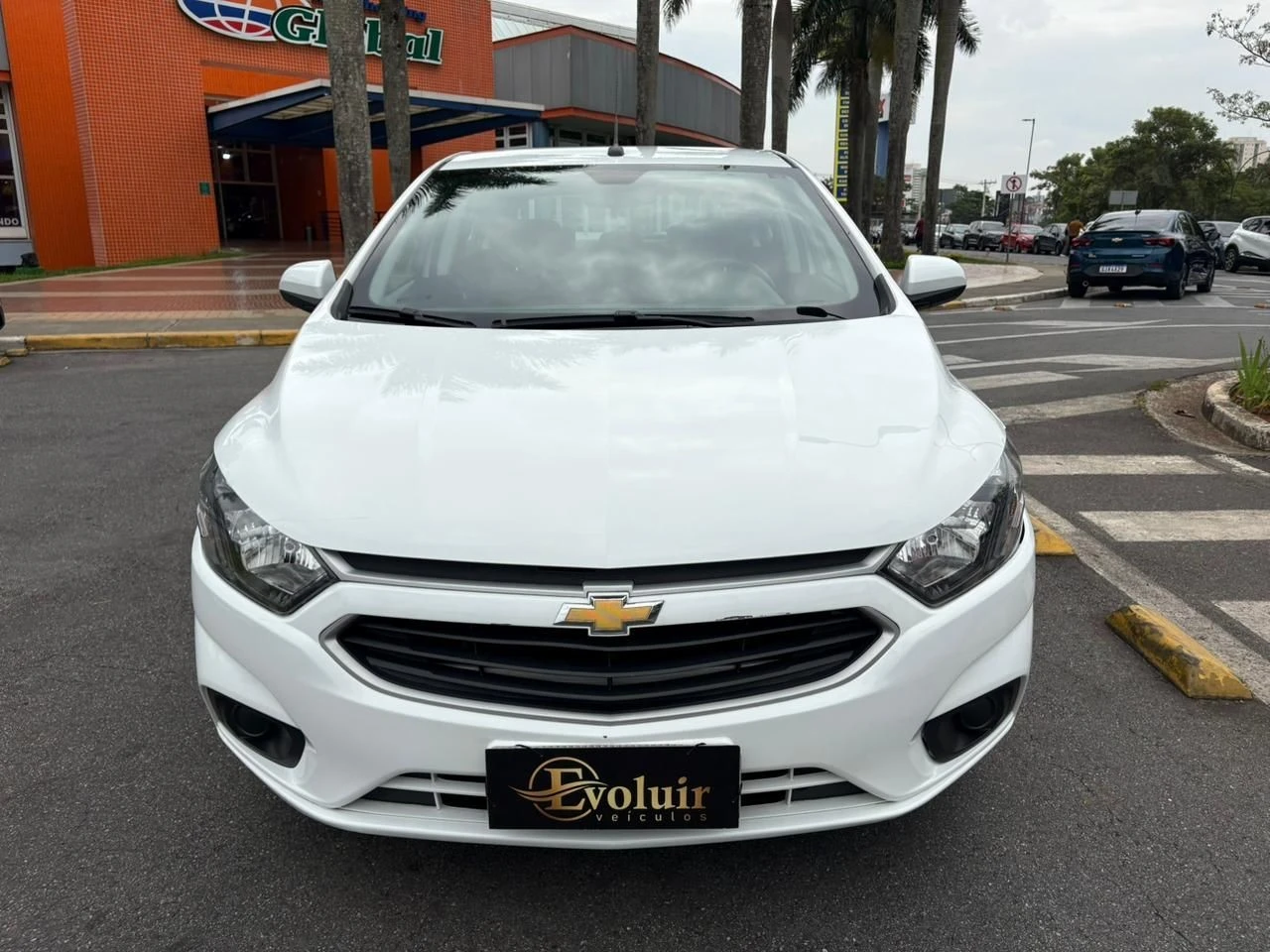 CHEVROLET ONIX