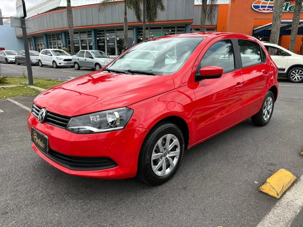 VOLKSWAGEN GOL