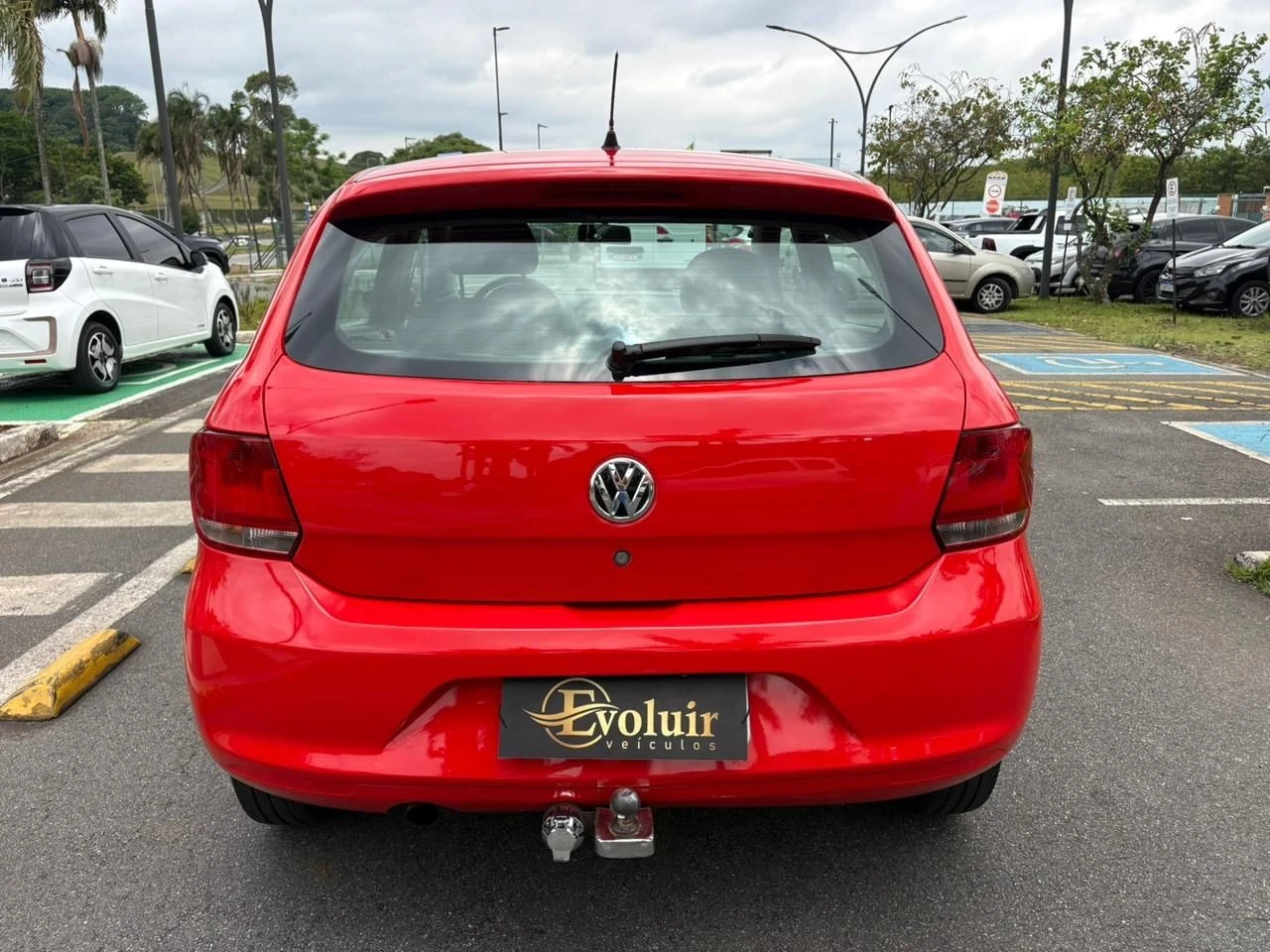 VOLKSWAGEN GOL