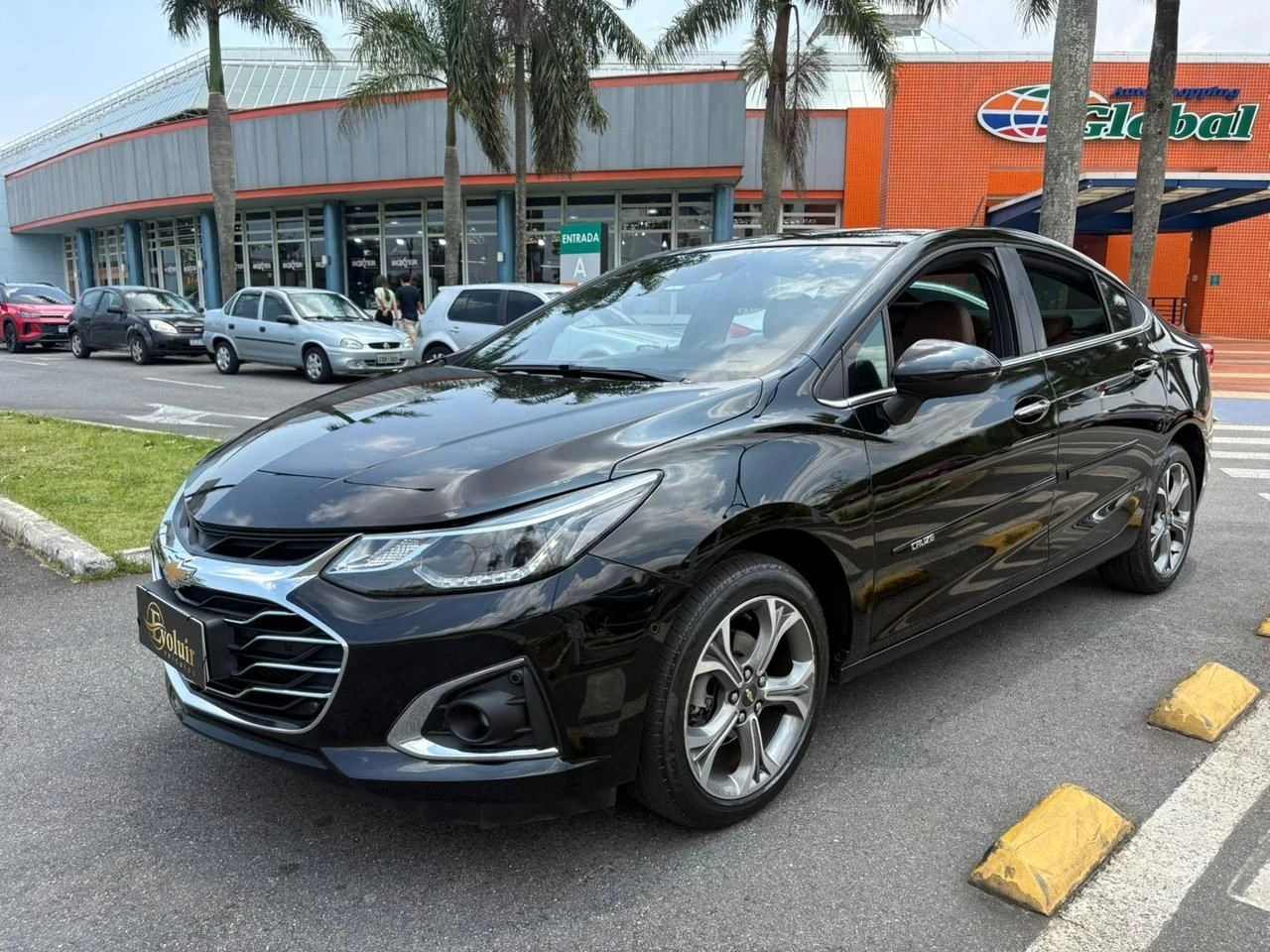 CHEVROLET CRUZE